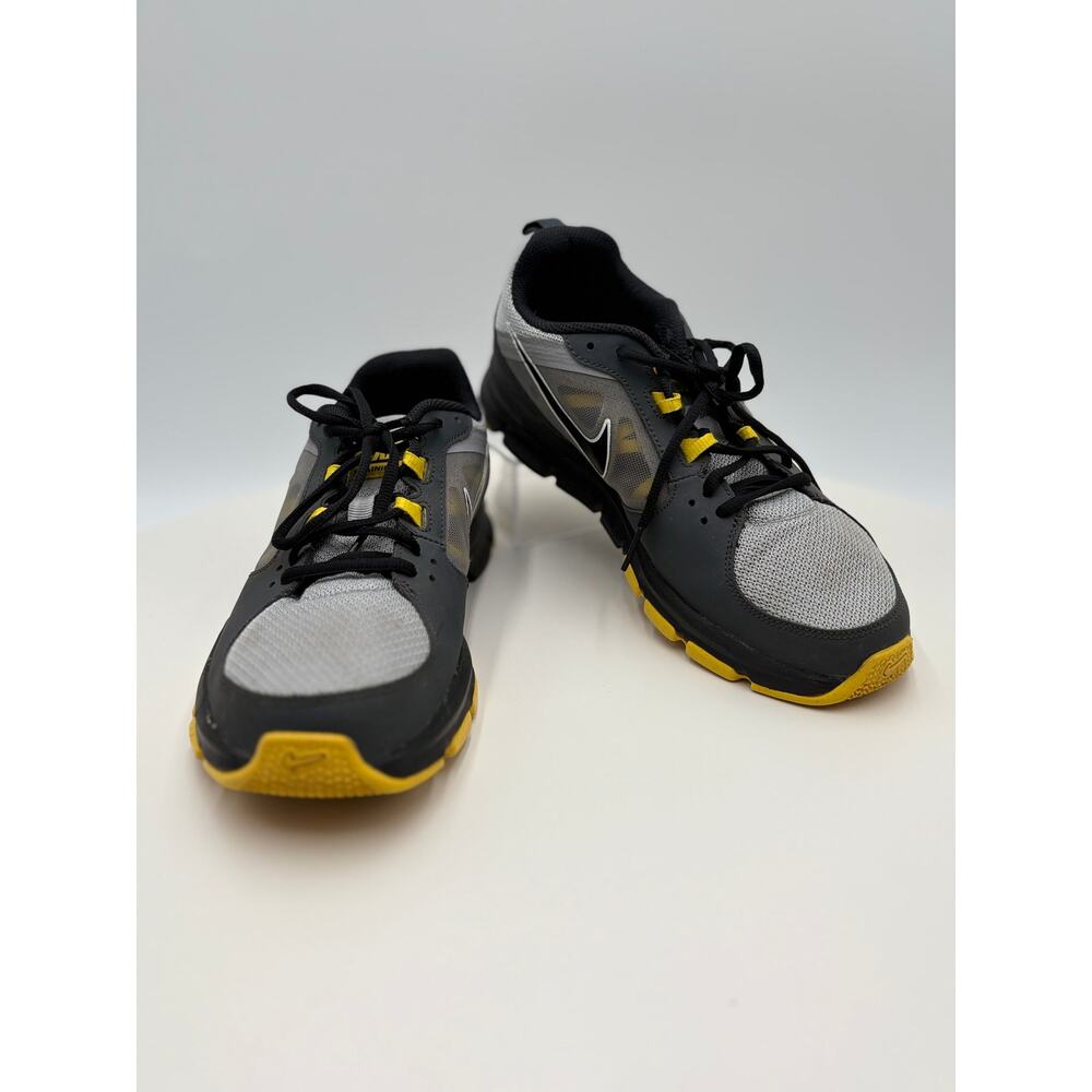 Nike Air Velocitrainer 'Black Yellow' (554891-002)